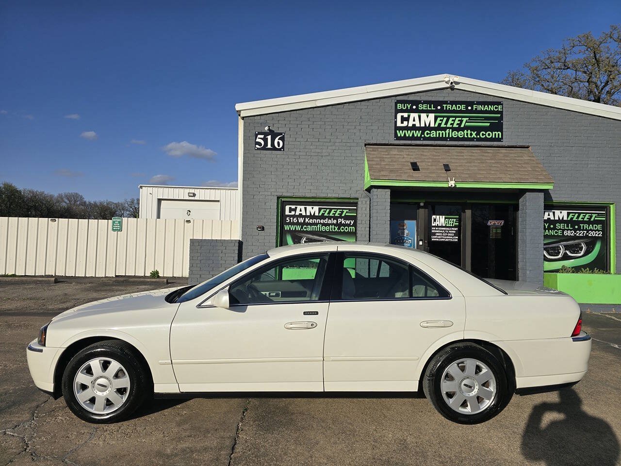 Used 2004 Lincoln LS RWD image 7