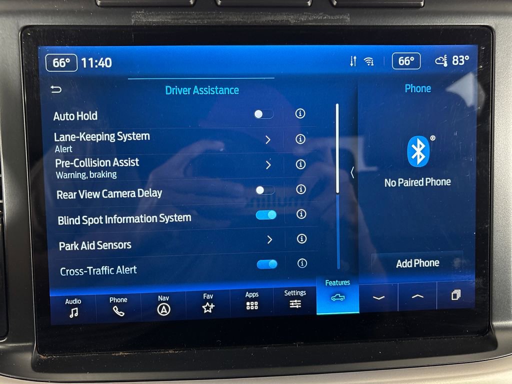 Certified 2023 Ford F150 XLT w/ Equipment Group 302A High image 26