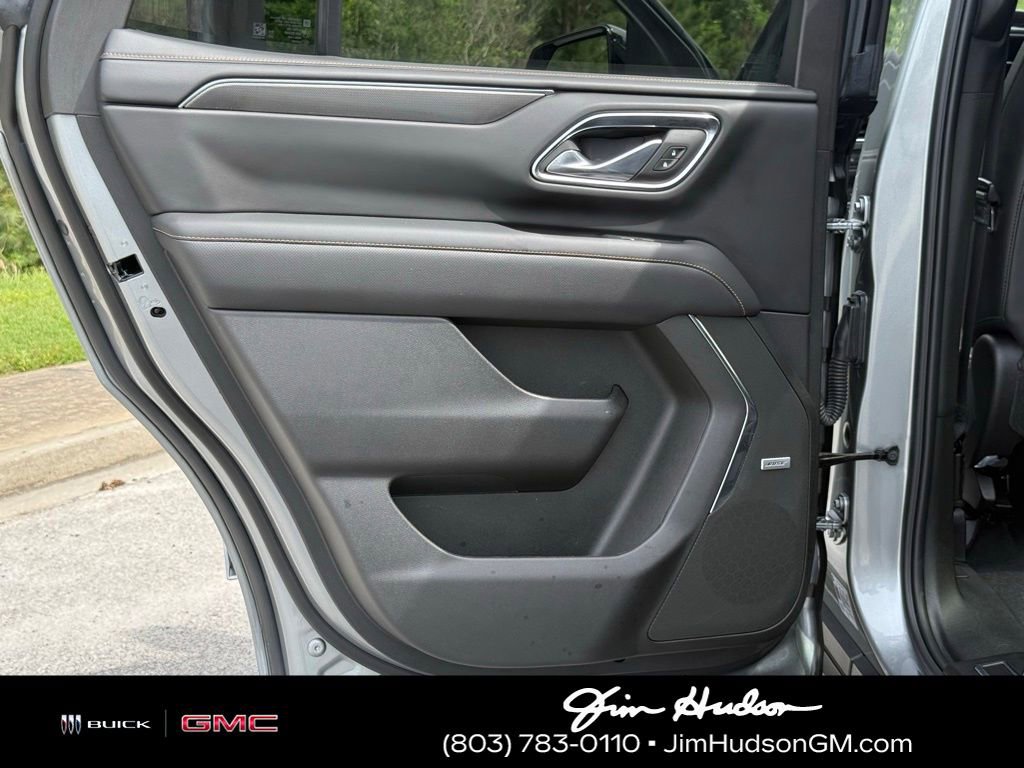 Used 2023 GMC Yukon AT4 w/ Max Trailering Package AWD/4WD image 26