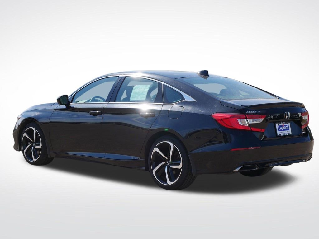 Used 2022 Honda Accord Sport image 4