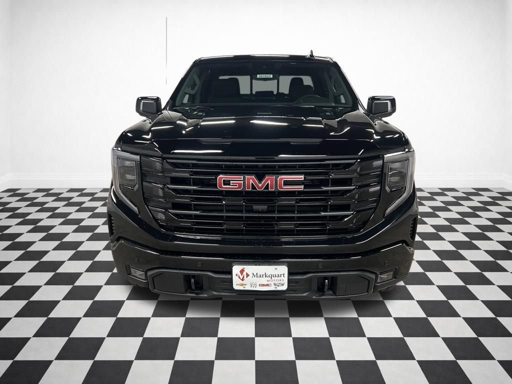 New 2026 GMC Sierra 1500 Elevation w/ Elevation Premium Package image 3