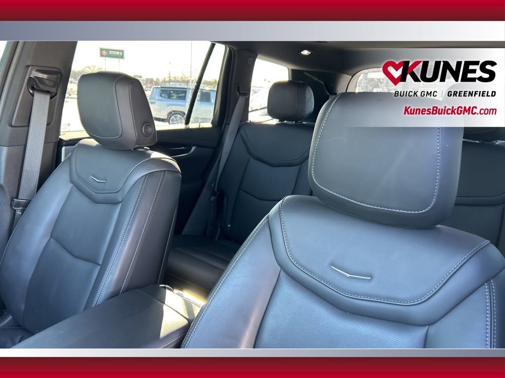 Used 2024 Cadillac XT6 Premium Luxury image 13