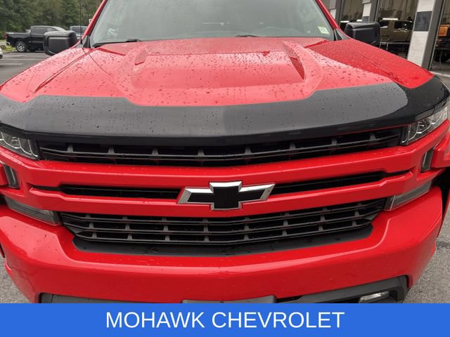 Used 2020 Chevrolet Silverado 1500 RST w/ All-Star Edition AWD/4WD image 32