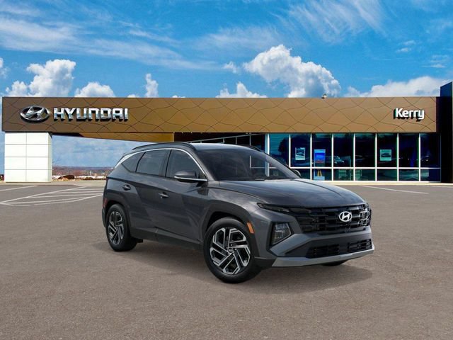 New 2026 Hyundai Tucson SEL Plus AWD/4WD image 2