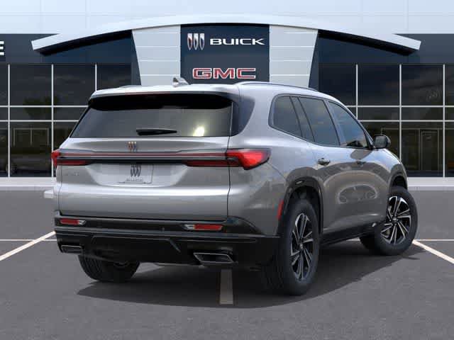 New 2026 Buick Enclave Sport Touring w/ Power Package FWD image 5