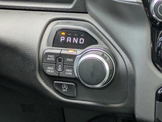 Used 2025 RAM 1500 Big Horn AWD/4WD image 18