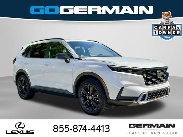 Used 2024 Honda CR-V Sport Touring image 10
