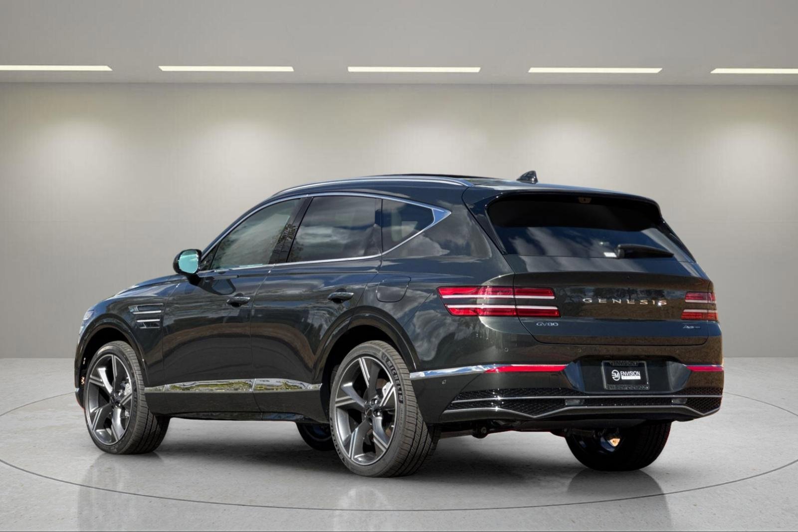 New 2026 Genesis GV80 3.5T Prestige image 5