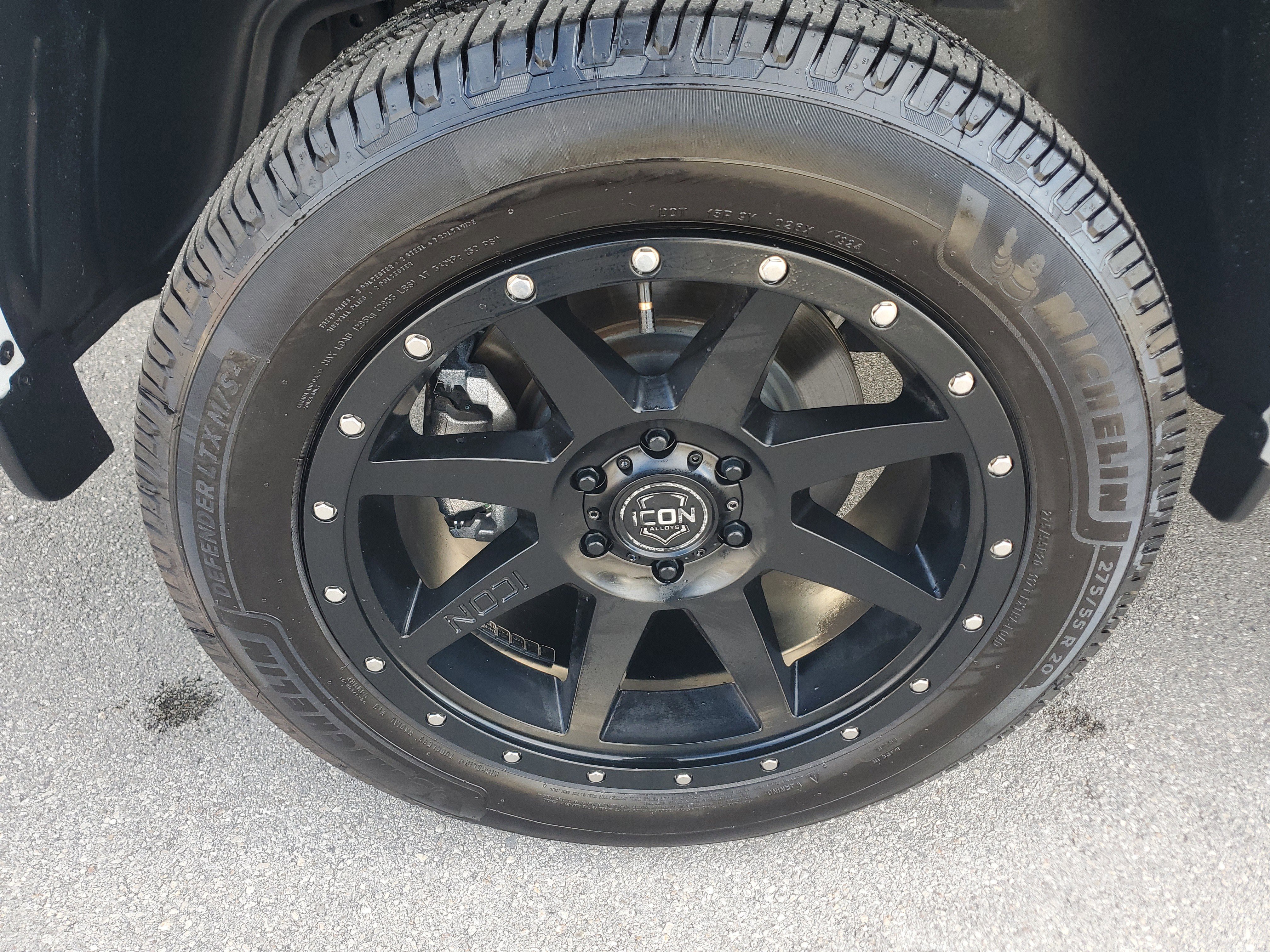 Used 2025 RAM 1500 Big Horn image 27