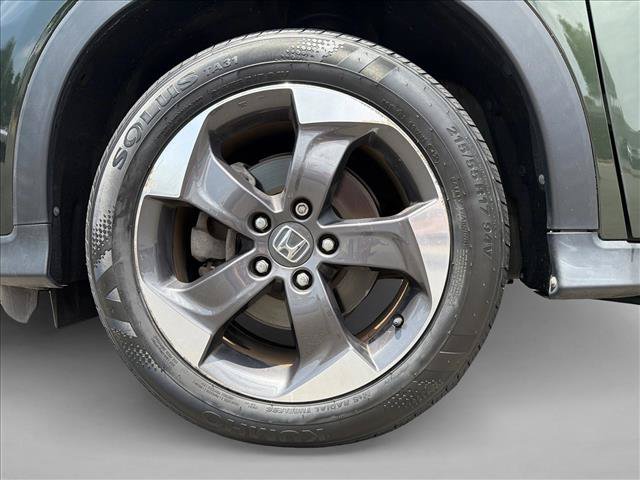 Used 2018 Honda HR-V EX image 9