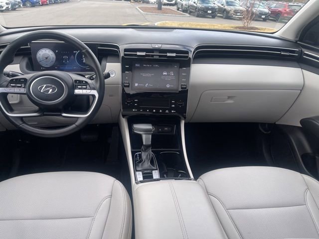 Used 2023 Hyundai Tucson SEL w/ Convenience Package AWD/4WD image 19