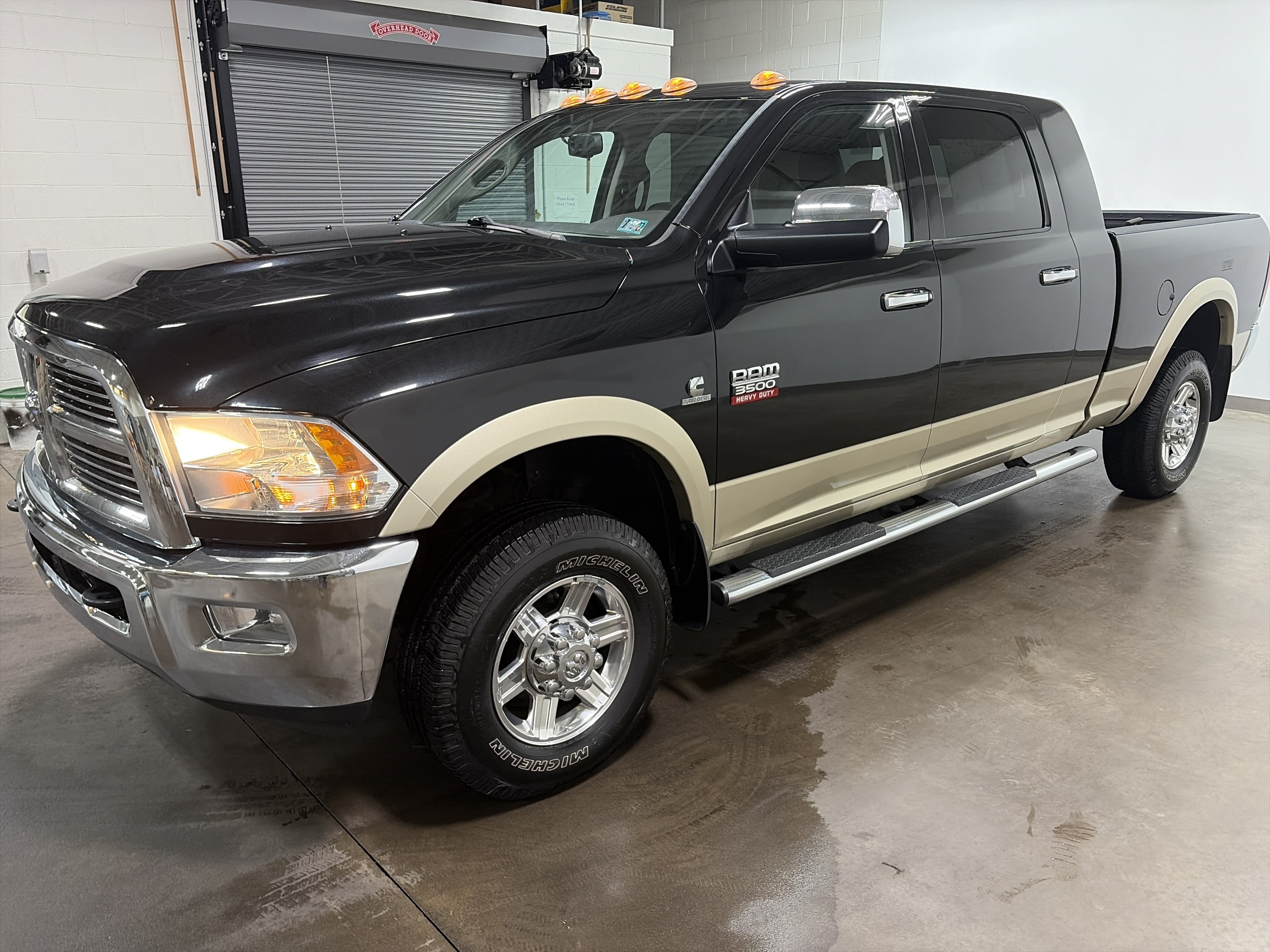 Used 2011 RAM 3500 Laramie w/ HD Snow Plow Prep Group AWD/4WD image 6
