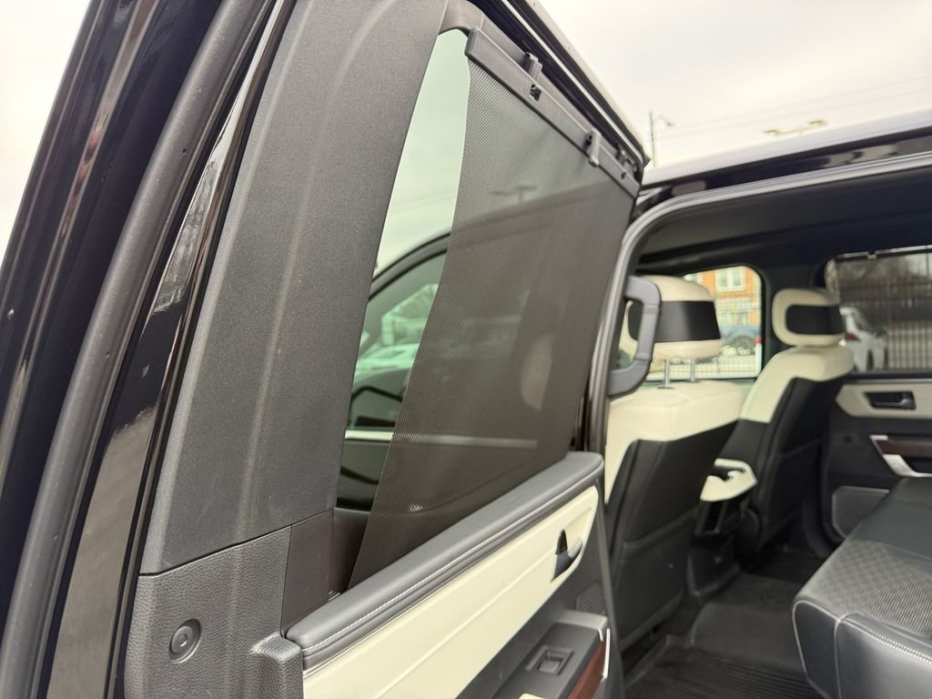 Used 2023 Toyota Tundra Capstone image 30