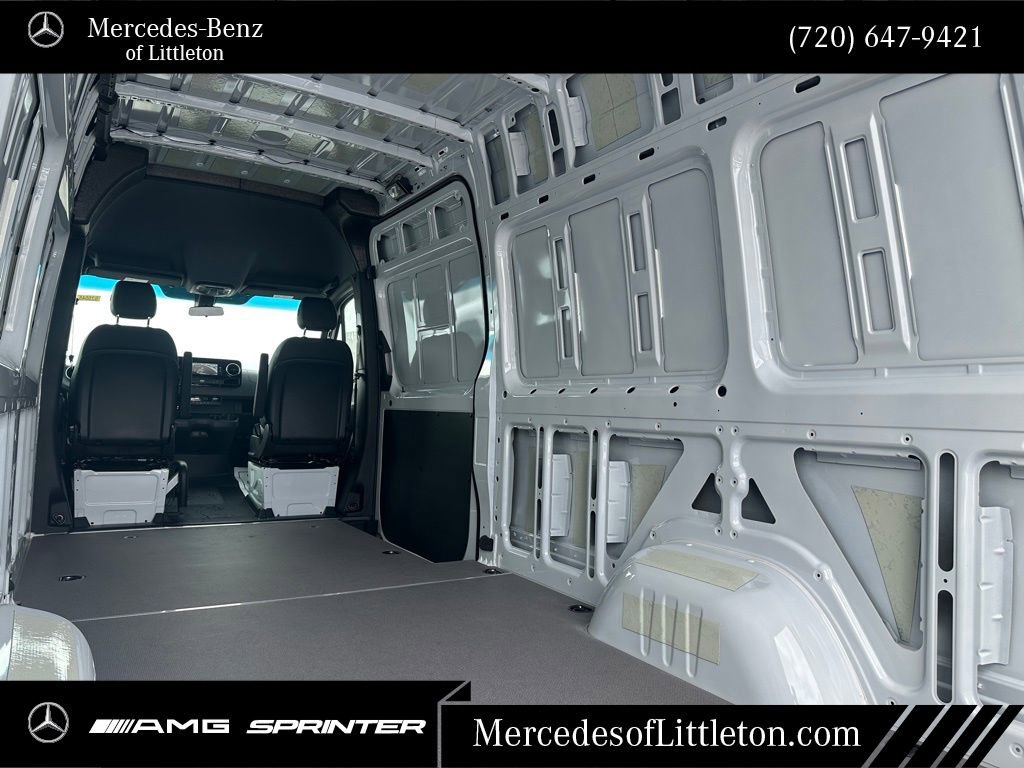 New 2025 Mercedes-Benz Sprinter 2500 image 24
