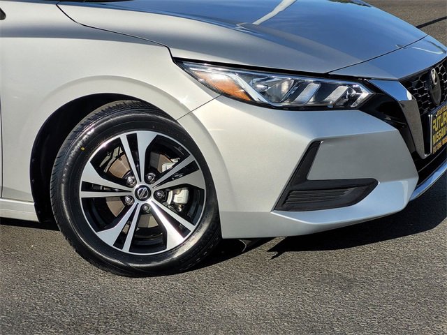 Used 2023 Nissan Sentra SV image 9