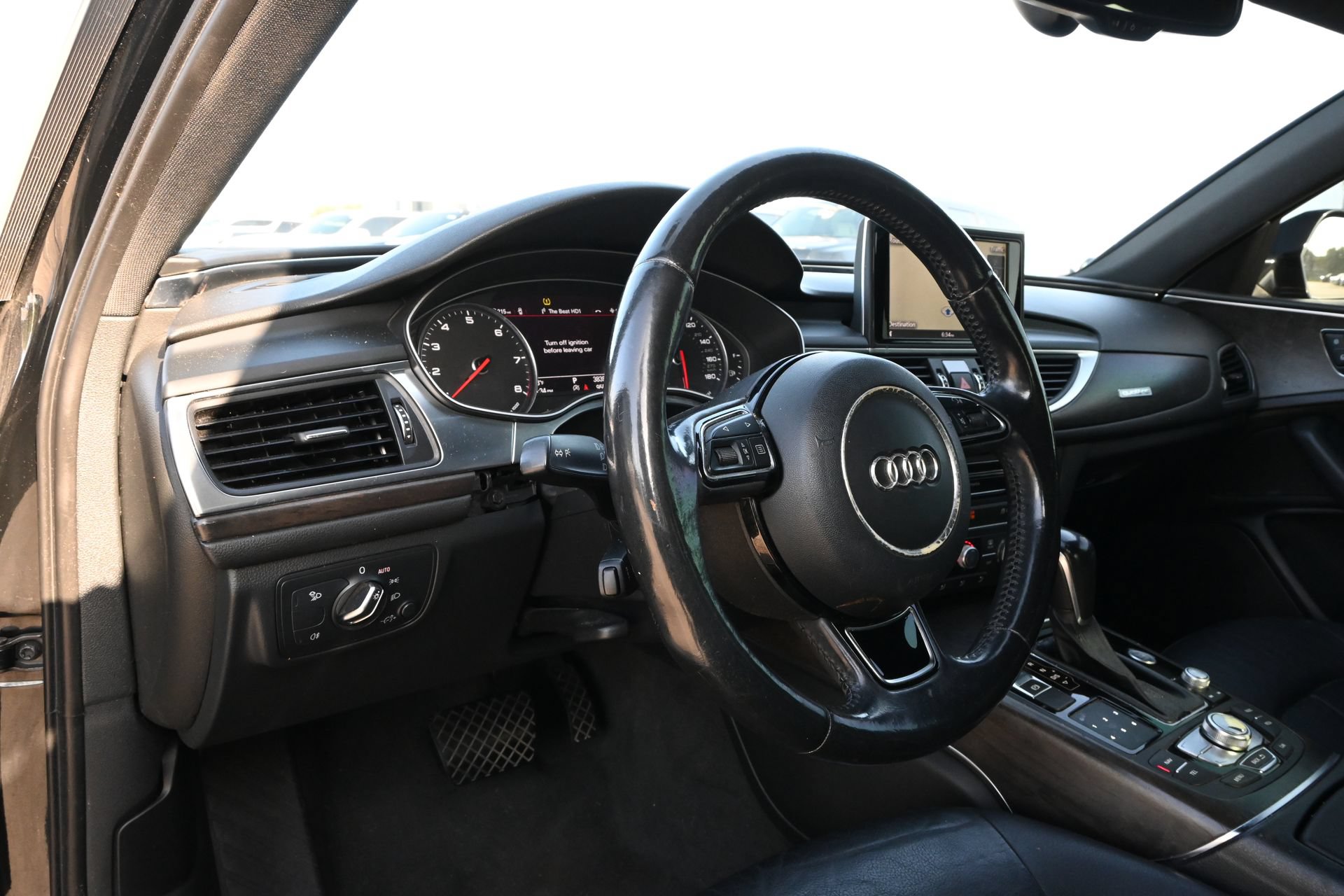 Used 2017 Audi A6 2.0T Premium AWD/4WD image 17