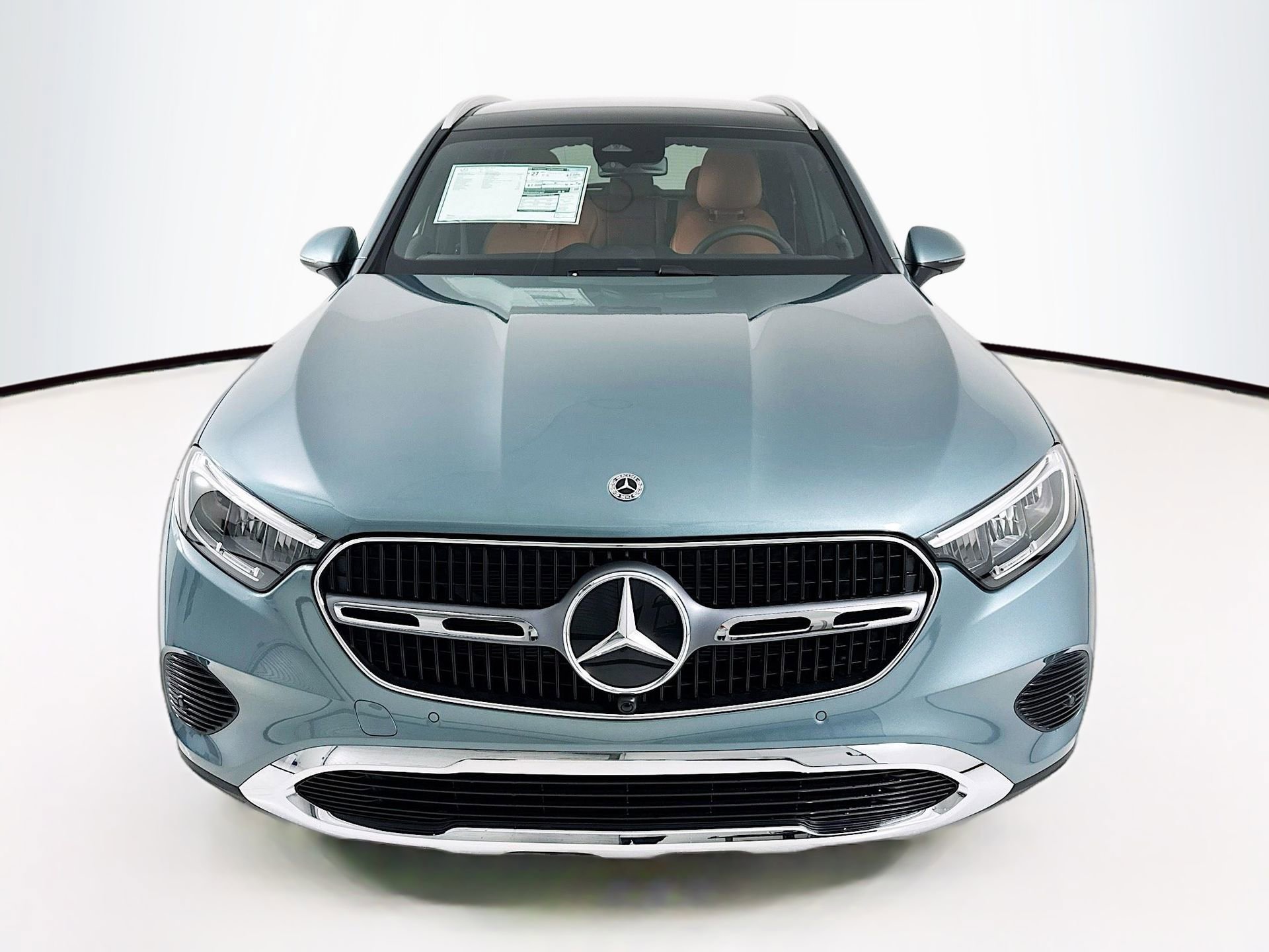 New 2026 Mercedes-Benz GLC 300 image 2