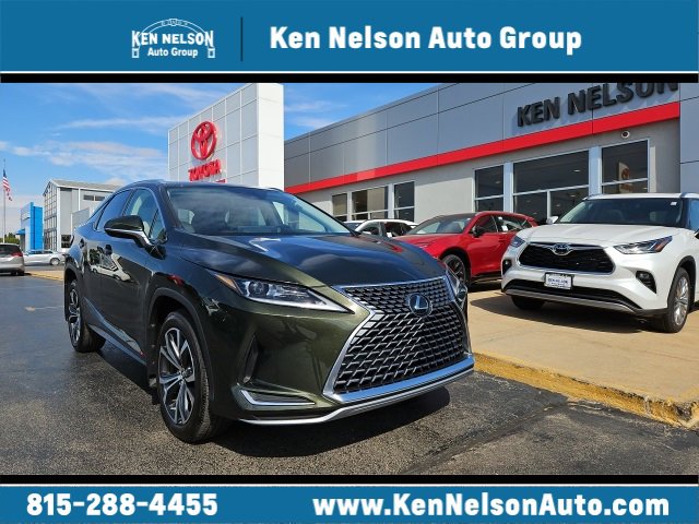 Used 2022 Lexus RX 350 AWD w/ Premium Package