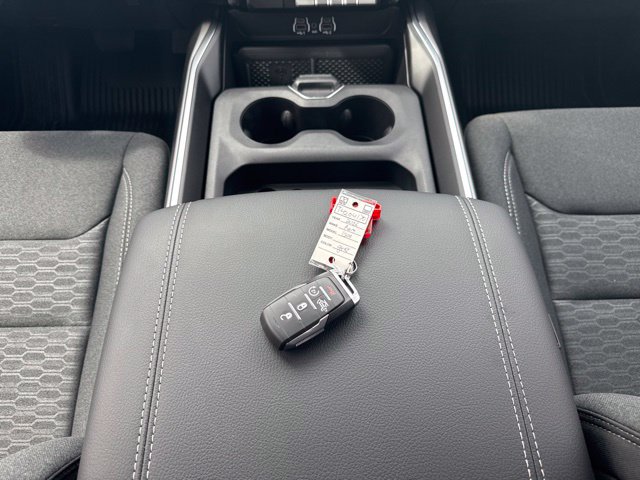 New 2026 RAM 1500 Big Horn AWD/4WD image 19