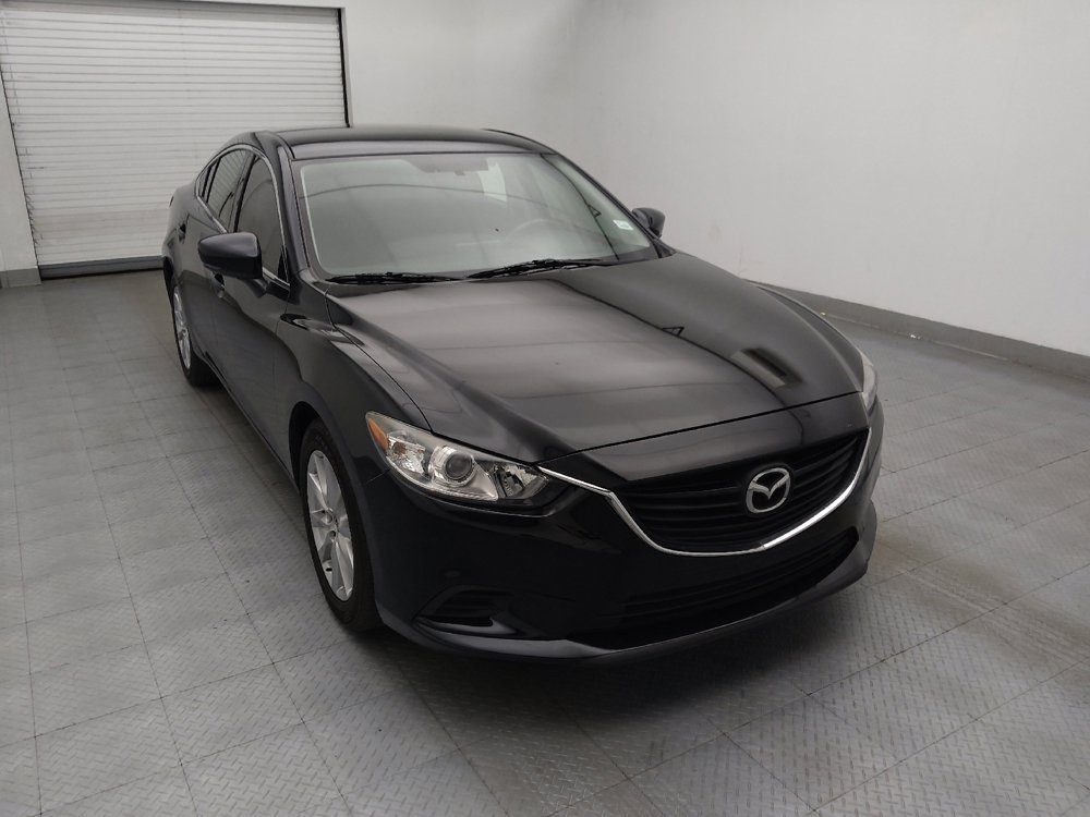 Used 2017 MAZDA MAZDA6 Sport image 13