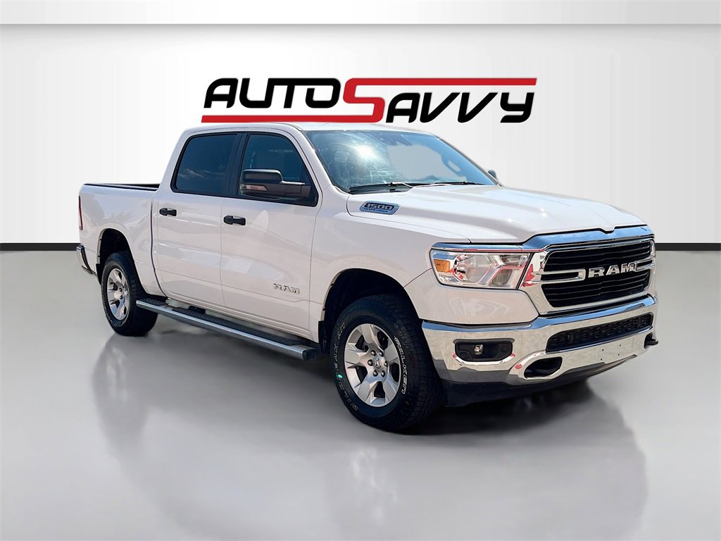 Used 2024 RAM 1500 Big Horn