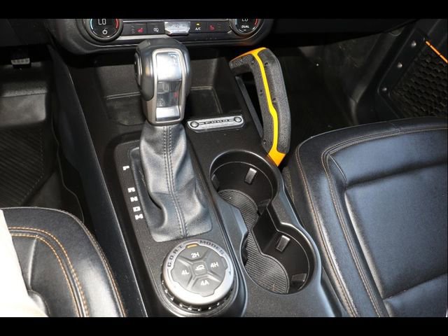 Used 2021 Ford Bronco Badlands image 21