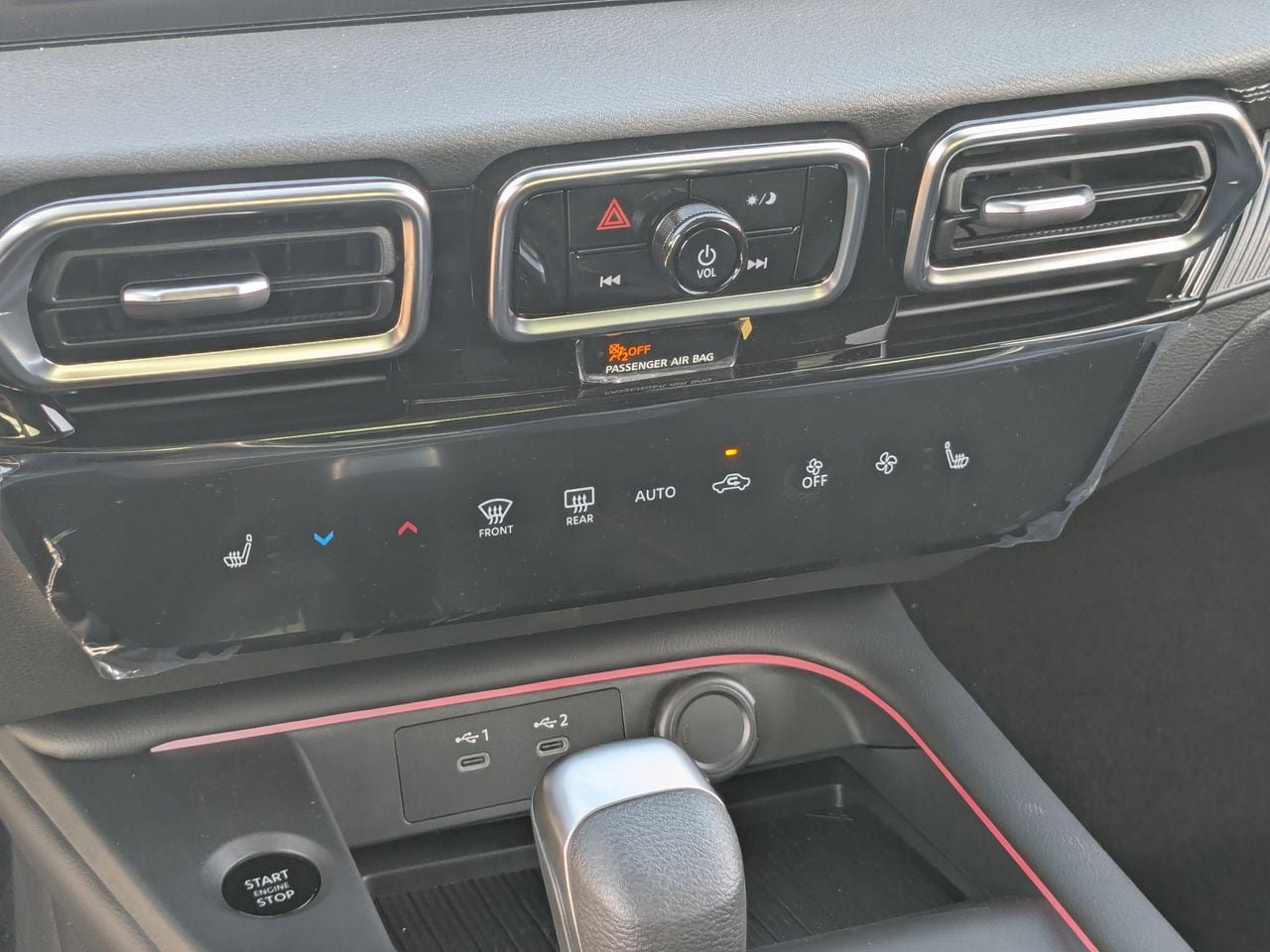 New 2026 Nissan Sentra SV w/ SV Convenience Package FWD image 17