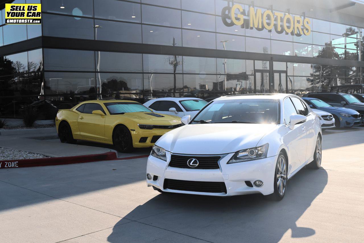 Used 2014 Lexus GS 350