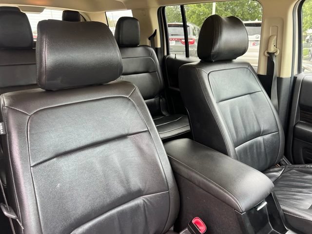 Used 2018 Ford Flex SEL w/ Equipment Group 202A AWD/4WD image 9