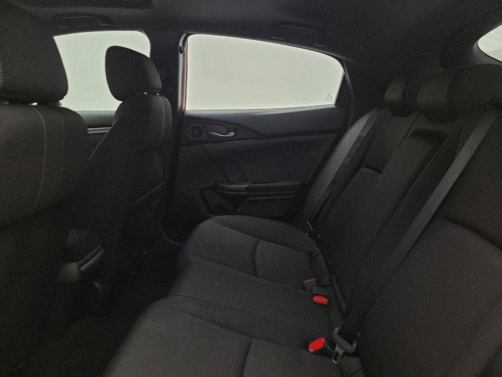 Used 2017 Honda Civic EX image 18