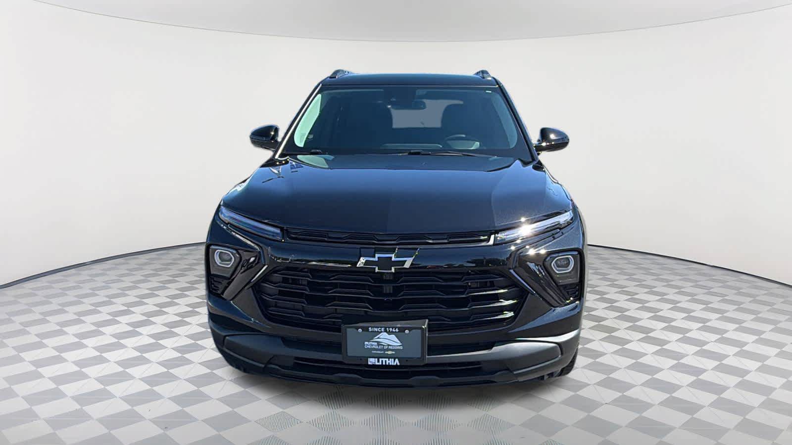 New 2026 Chevrolet TrailBlazer LT w/ Convenience Package AWD/4WD image 2