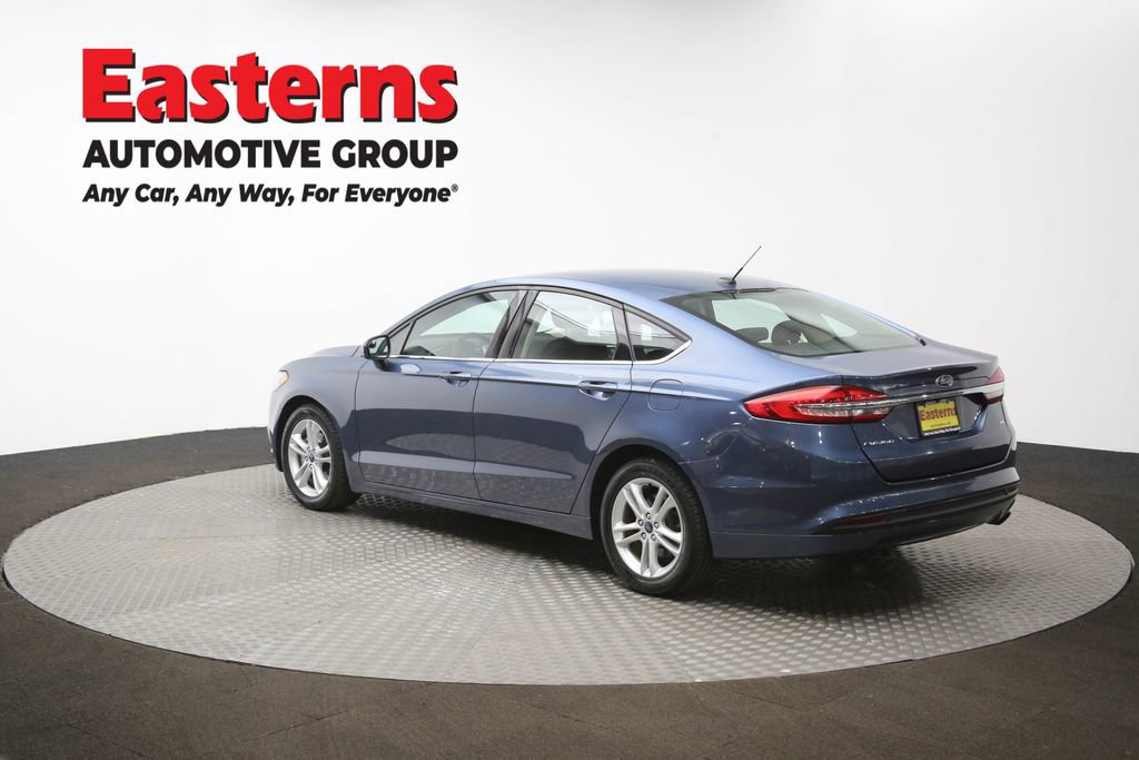 Used 2018 Ford Fusion SE image 63