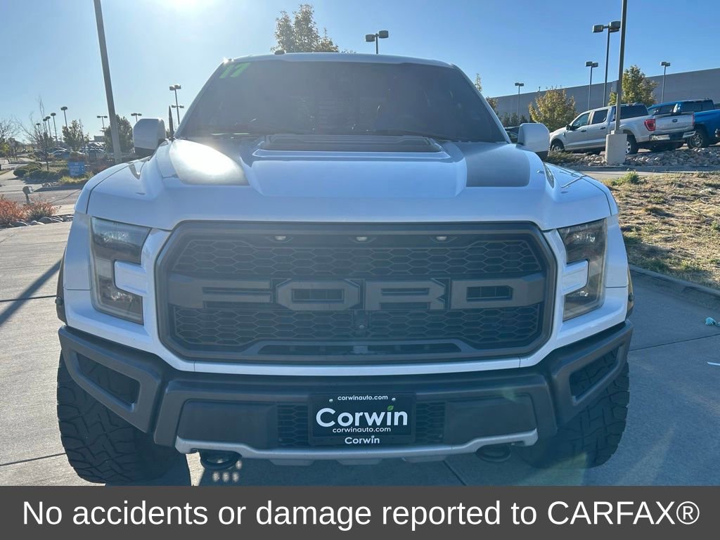 Used 2017 Ford F150 Raptor w/ Equipment Group 802A Luxury AWD/4WD image 2