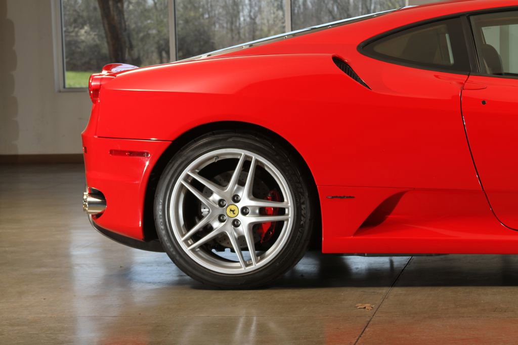 Used 2005 Ferrari F430 Coupe image 43