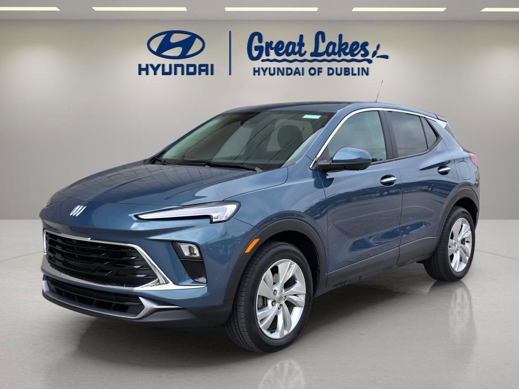 Used 2025 Buick Encore GX Preferred w/ Advanced Technology Package image 1