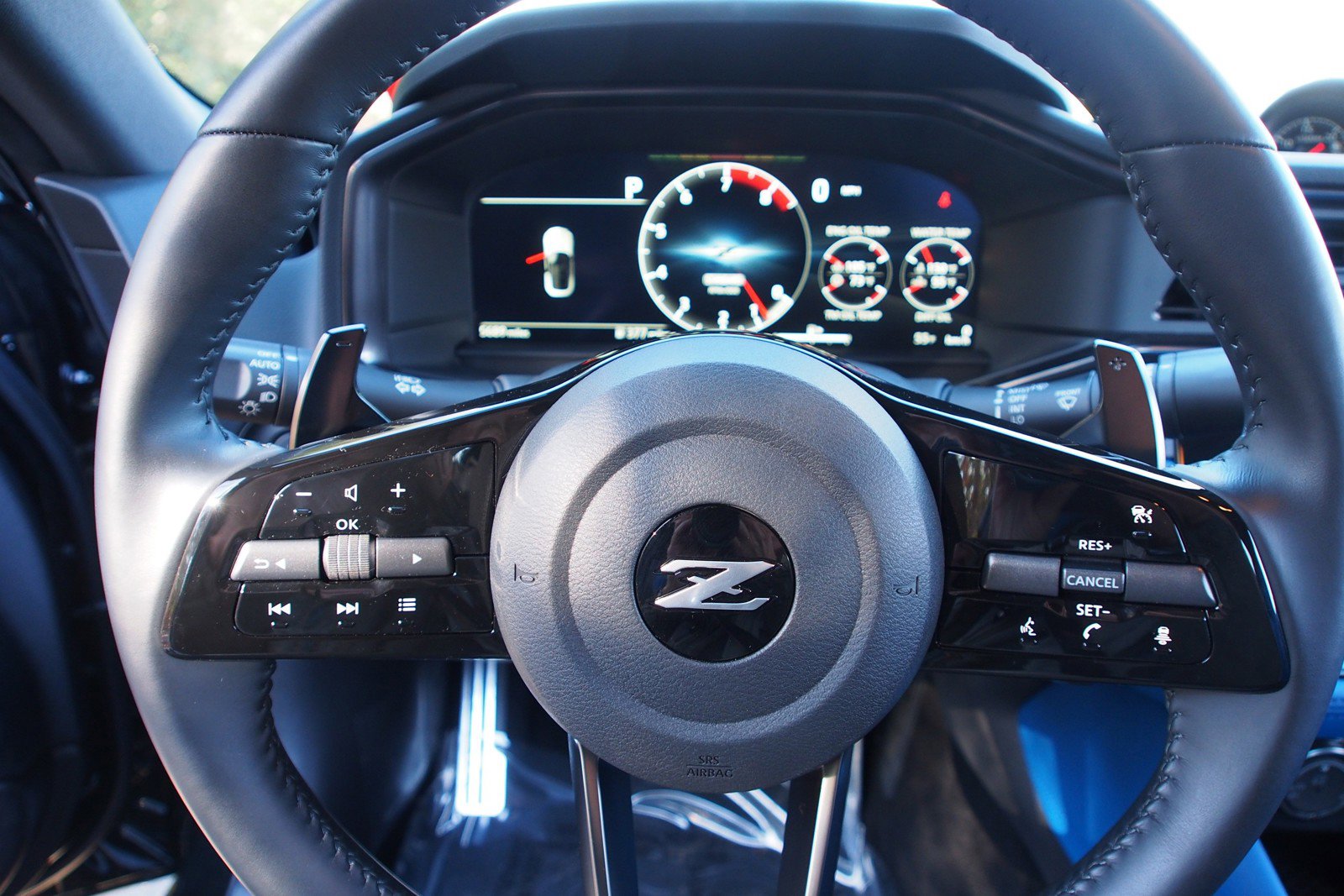 Used 2024 Nissan Z Performance w/ Floor Mat Package image 20