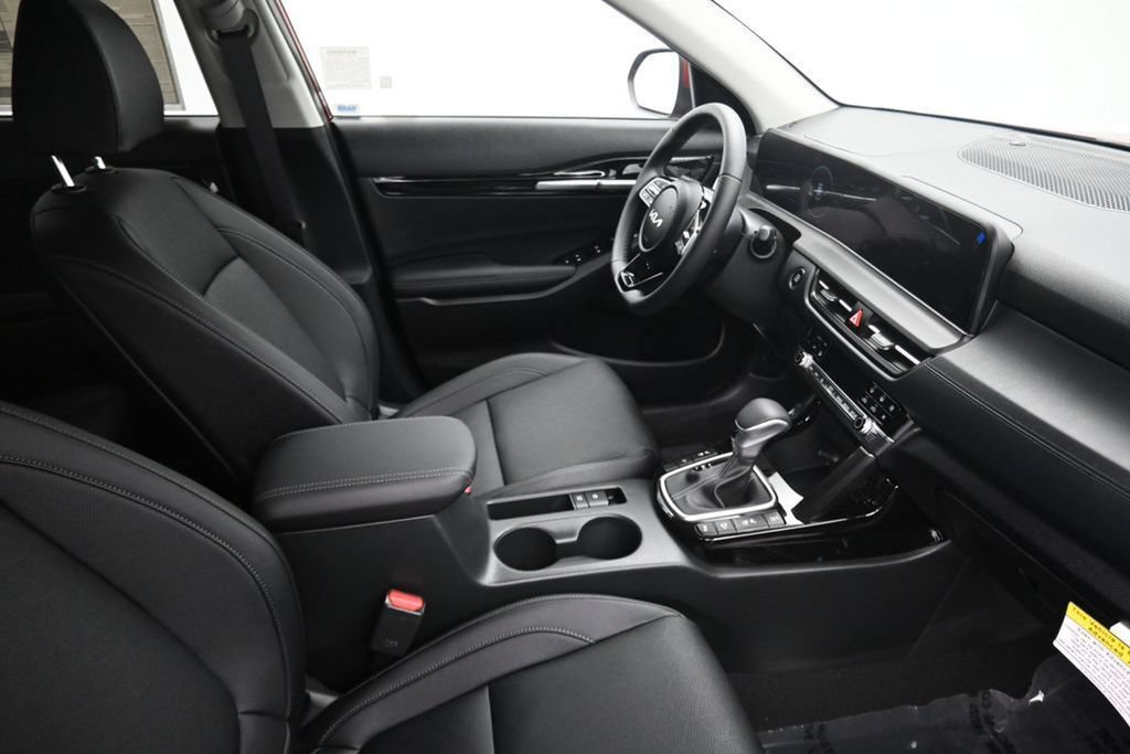 New 2026 Kia Seltos SX w/ SX Sunroof Package AWD/4WD image 22