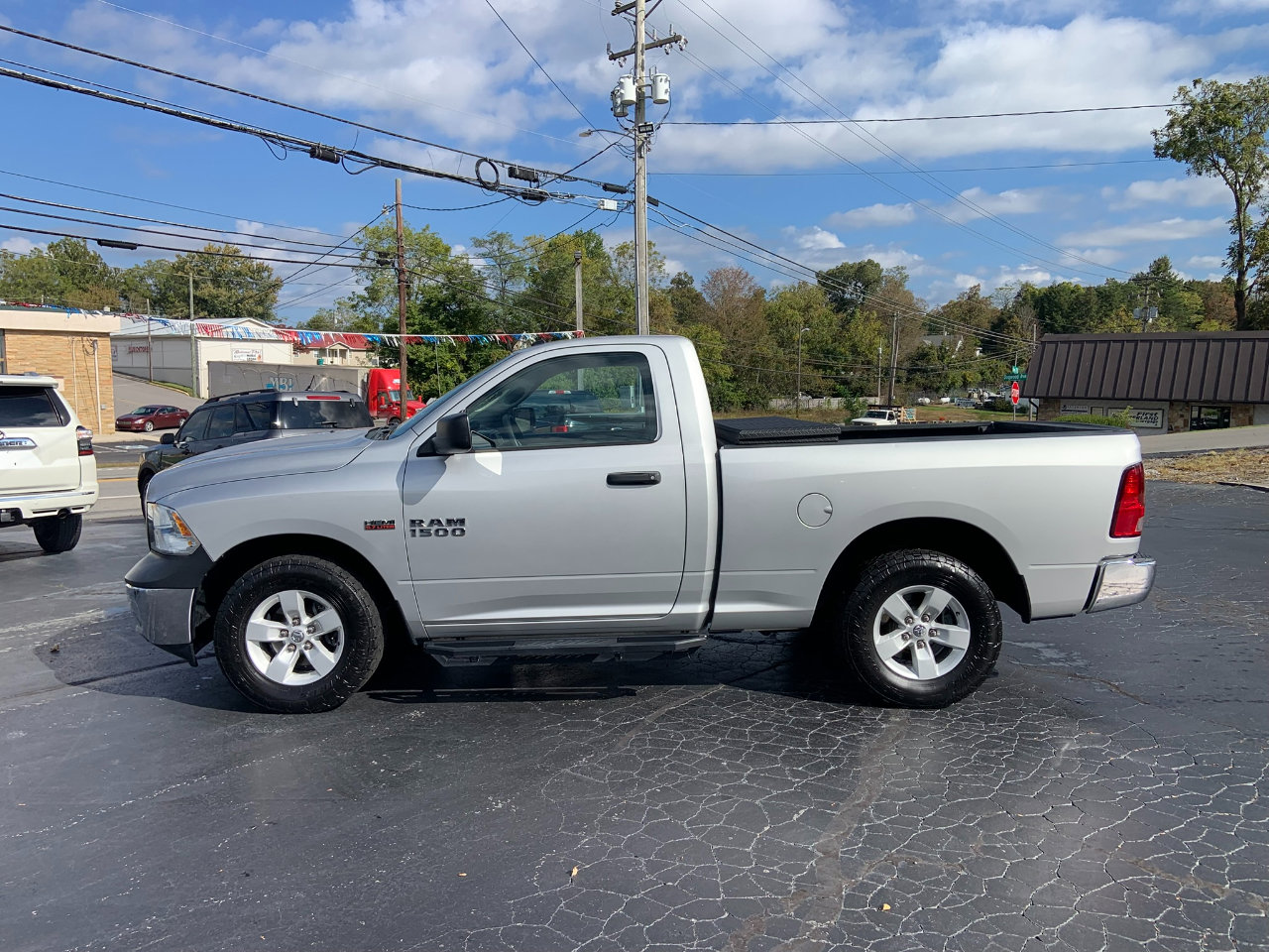 Used 2017 RAM 1500 Tradesman w/ Power & Remote Entry Group image 5