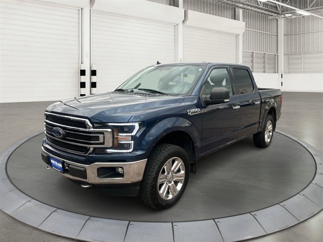 Used 2018 Ford F150 XLT w/ Equipment Group 302A Luxury AWD/4WD image 9