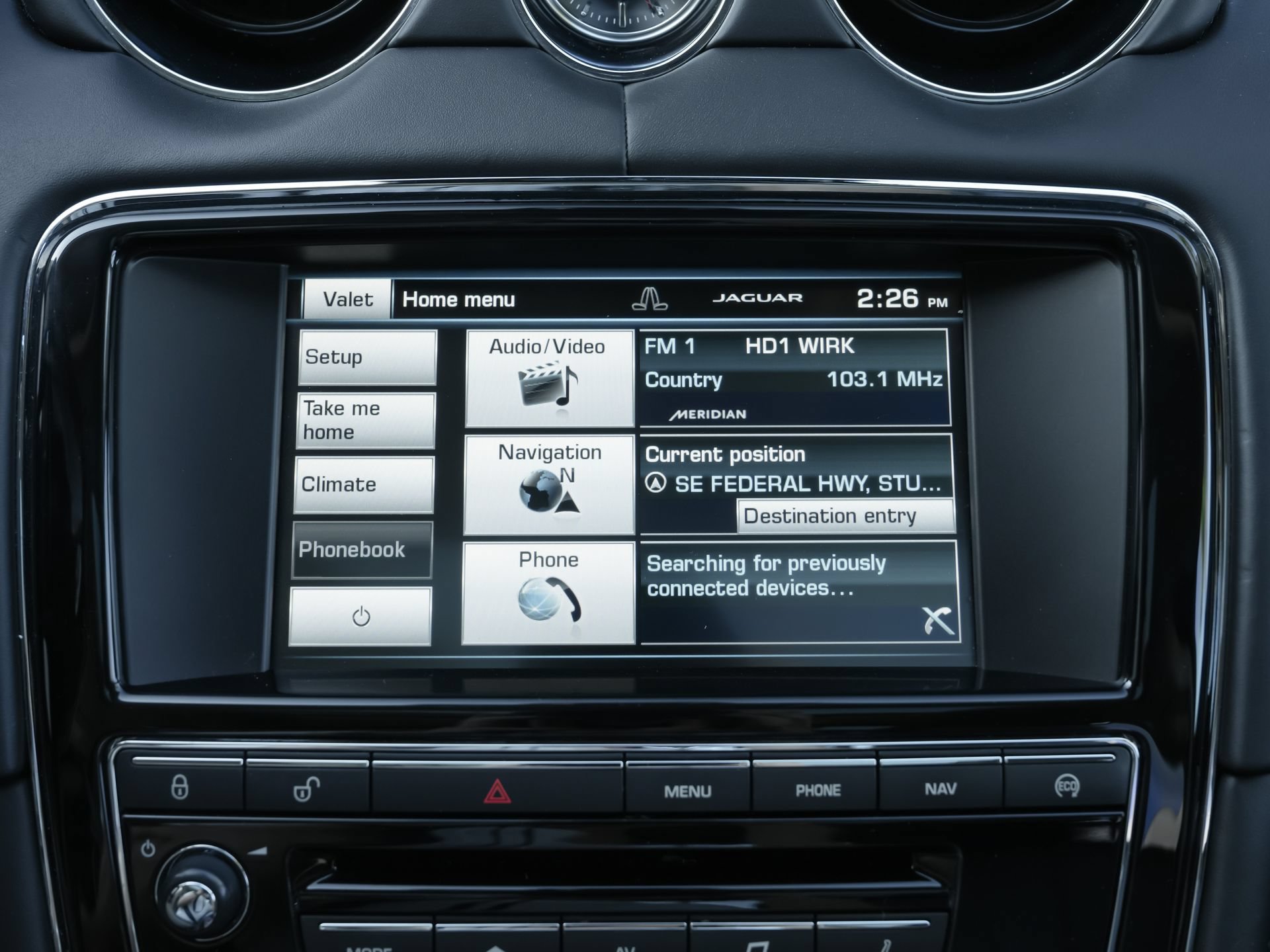 Used 2015 Jaguar XJ L Portfolio AWD/4WD image 13