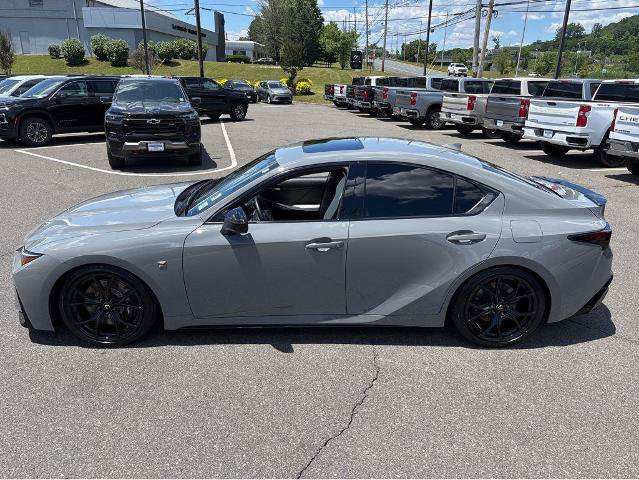 Used 2025 Lexus IS 500 w/ Accessory Package RWD image 15