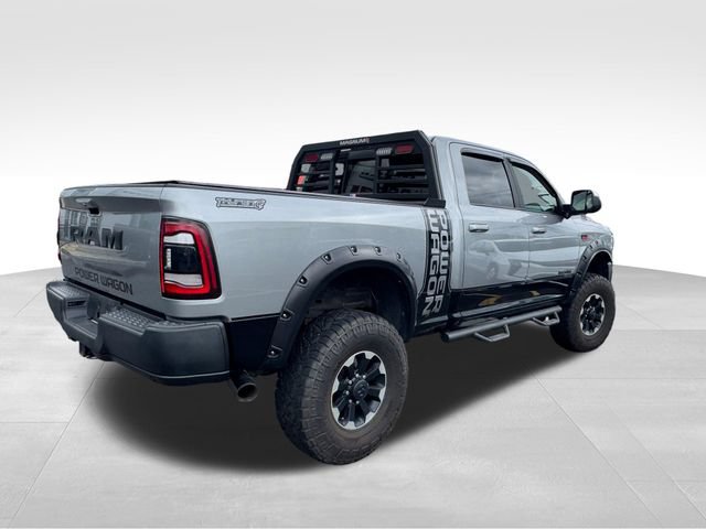 Used 2019 RAM 2500 Power Wagon AWD/4WD image 7