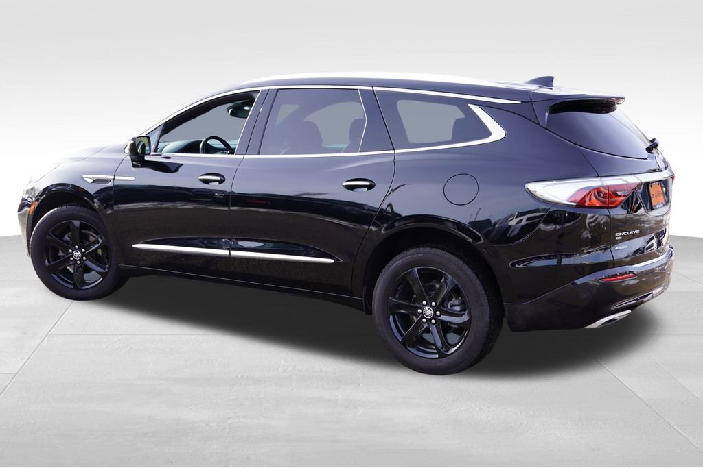 Certified 2023 Buick Enclave Essence w/ Experience Buick Package image 8