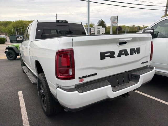 New 2026 RAM 2500 Laramie AWD/4WD image 5