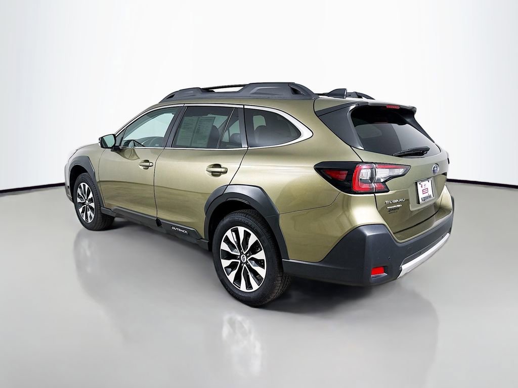 Used 2023 Subaru Outback Limited AWD/4WD image 6