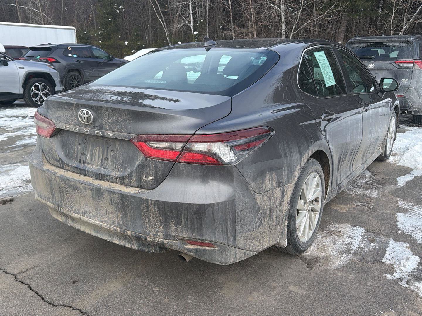 Used 2023 Toyota Camry LE w/ Cold Weather Package image 7