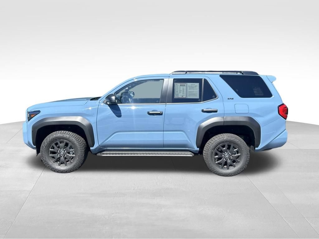 Certified 2025 Toyota 4Runner SR5 AWD/4WD image 2