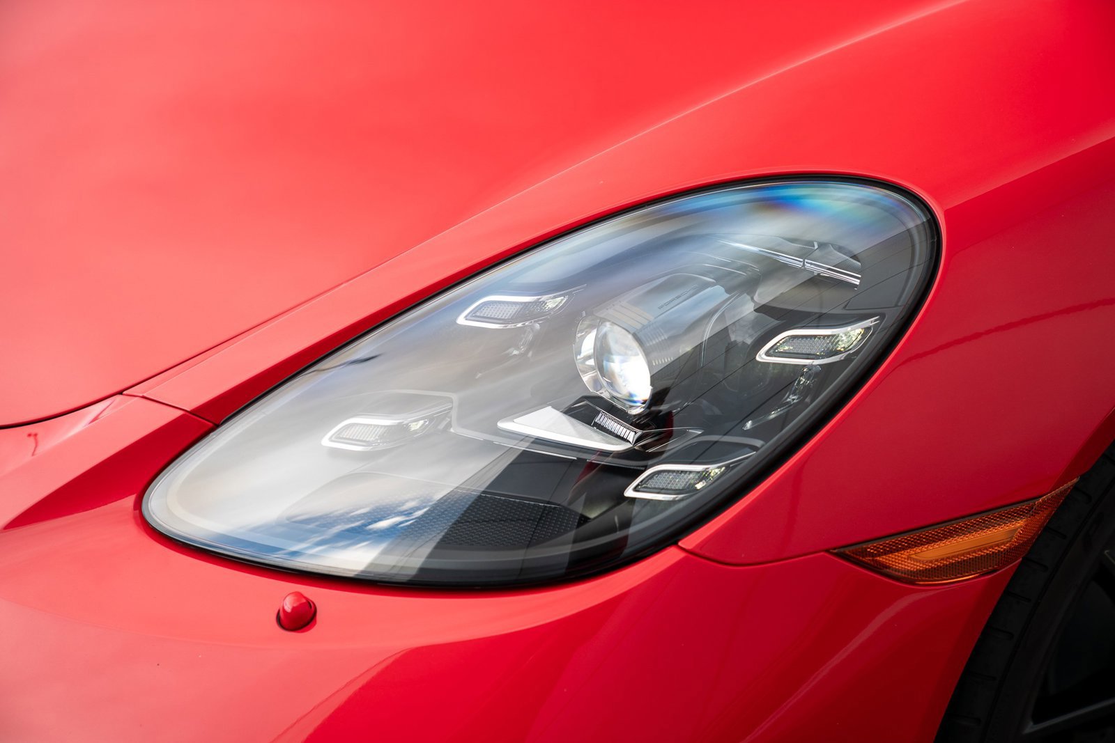 New 2025 Porsche 718 Boxster S image 28