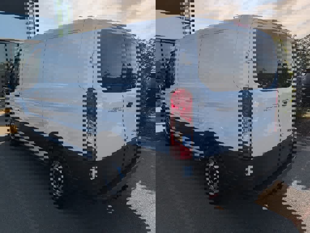 Used 2023 Ford Transit 150 Low Roof w/ Upfitter Package RWD image 9
