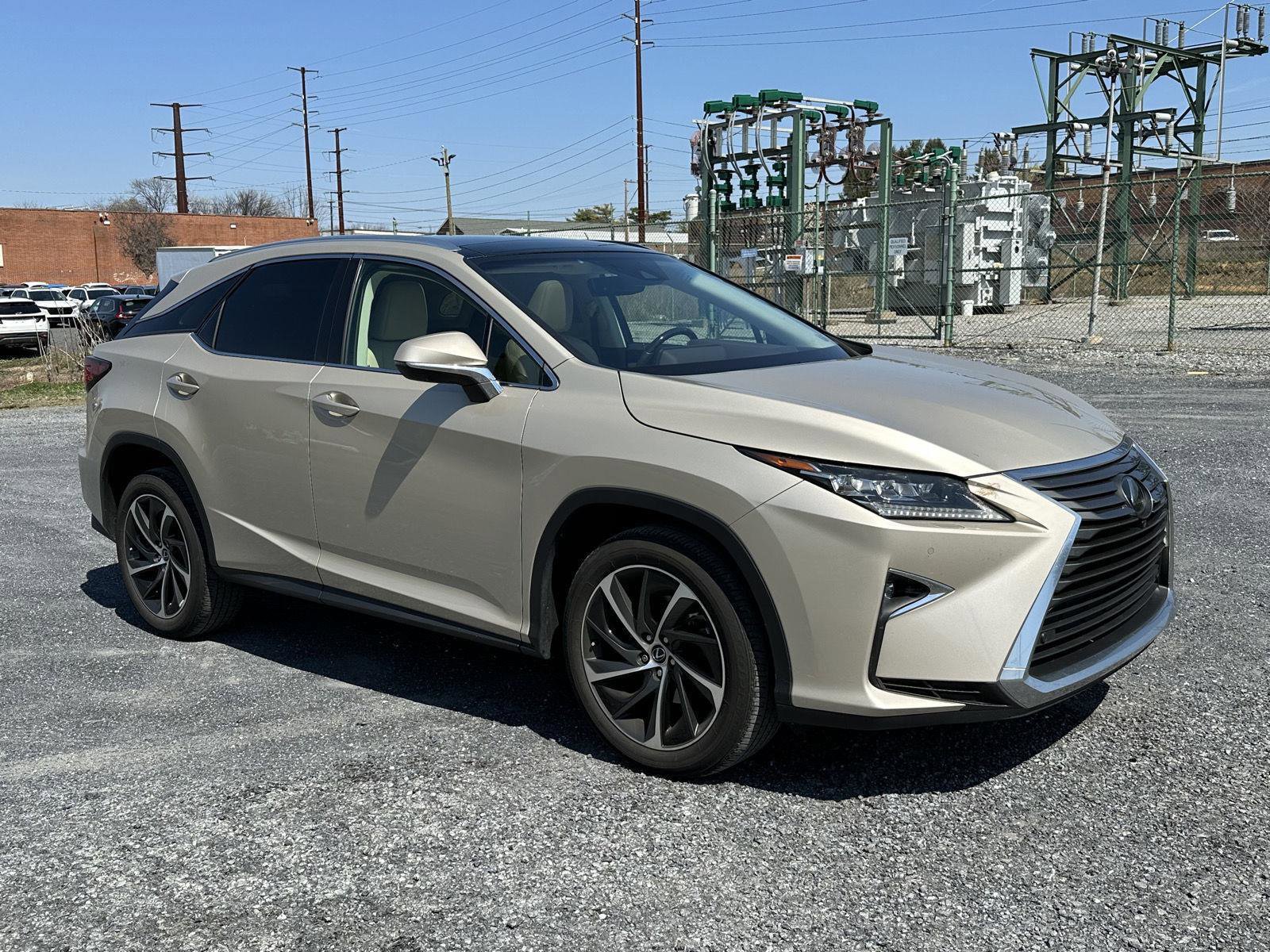 Used 2019 Lexus RX 350 AWD image 2